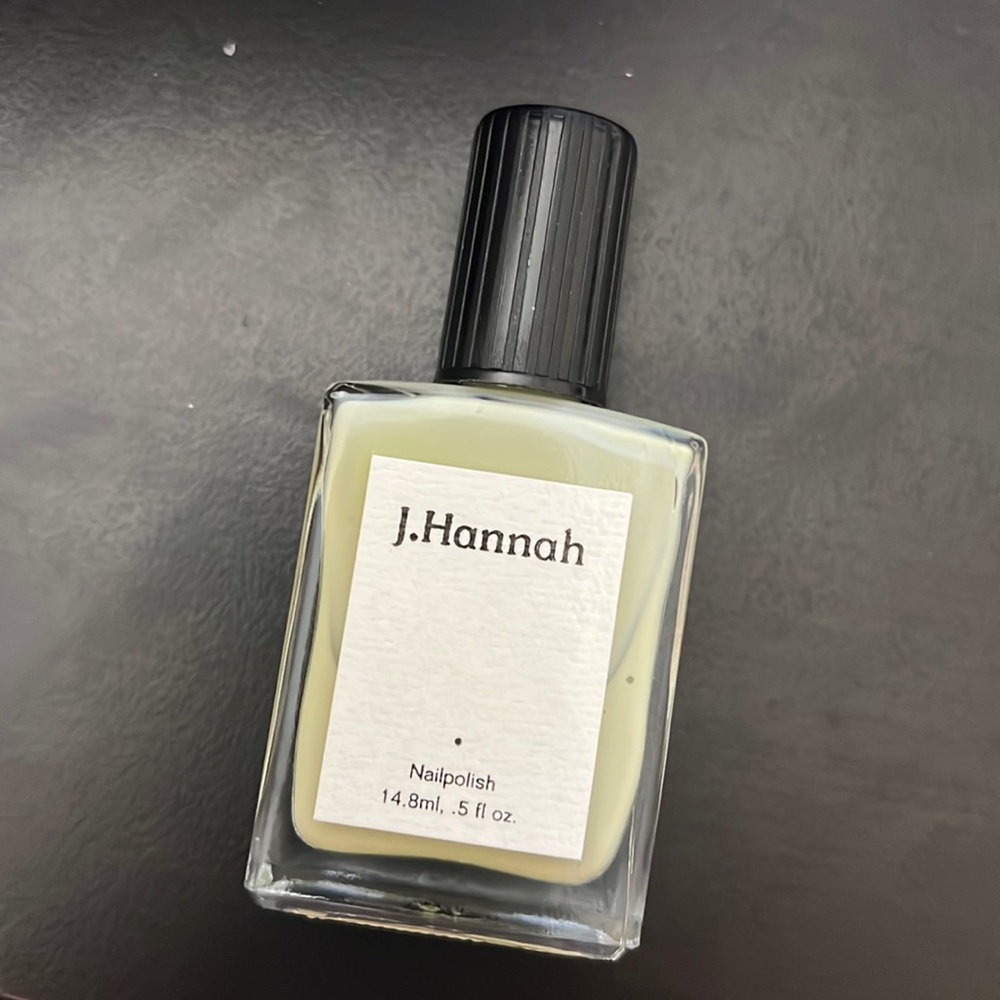 J Hannah Patina